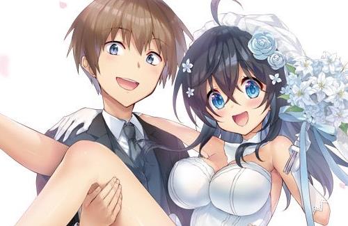 「ネトゲの嫁は女の子じゃないと思った？」原作22巻、最終23巻が2ヶ月連続刊行！