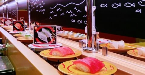 『スシロー』が事件後初“回るすし”を今夏にも再開すると発表！新しい提供の仕方も