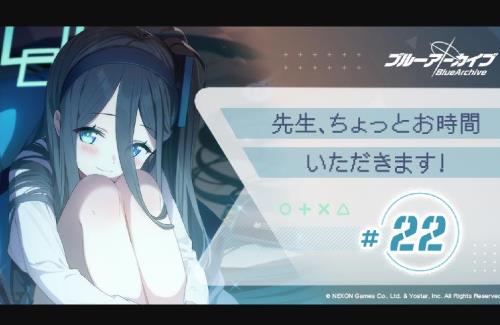 【悲しい】ブルアカの「先生、ちょっとお時間いただきます！」、来週最終回…