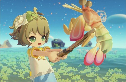 HoYoverse新作、スローライフゲーム『プチプラネット』がβテストの参加者を募集