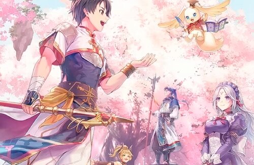 『幻想水滸伝』アニメ化決定！！シリーズ初となるモバイルゲーム『幻想水滸伝 STAR LEAP』の制作も決定