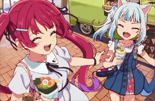 ホロライブ・宝鐘マリン＆がうる・ぐら新オリジナル曲のフルアニメMVすげえ・・・