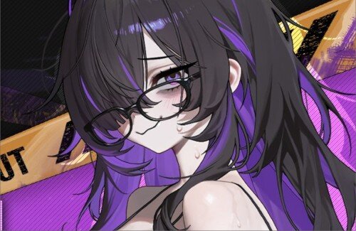 勝利の女神：NIKKE、デカパイ陰キャの「レーベル」エッッッ！！！！！