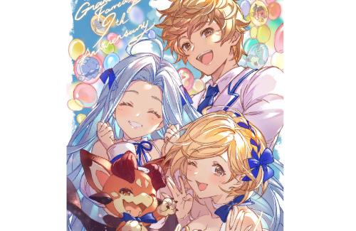 【祝】グランブルーファンタジーがついに9周年を迎える