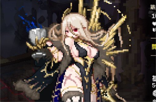 【画像】「ダンジョンウィズイン」とかいうスケベなゲームｗｗｗｗｗｗｗｗｗｗ