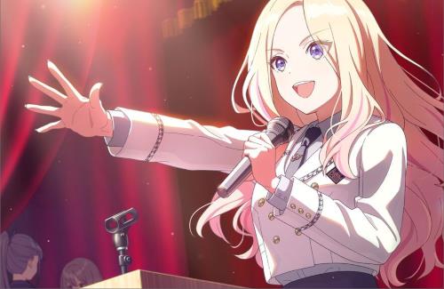 『学園アイドルマスター』、生徒会長のおかげでセルラン1位になる！！