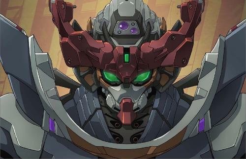 『機動戦士ガンダムGQuuuuuuX』なんだか不穏な空気が漂い始めてると話題に…