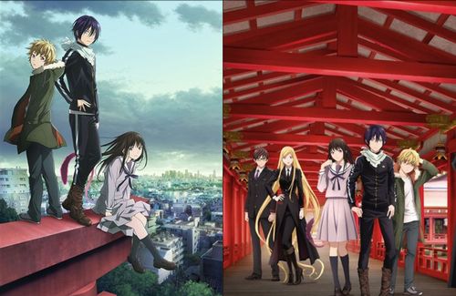 【朗報】アニメ『ノラガミ』、1期＆2期全25話が期間限定で無料配信きたああああ！！！