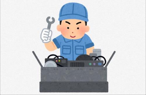 【動画】海外の修理業者、『日本基準のクオリティある業者を求めがちだが、そんなものは無い』