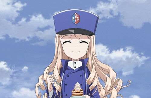 【画像】ガルパン「マリー」のものすごく上手い絵馬が発見される