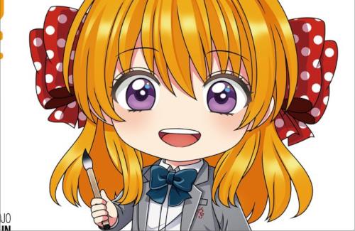 『月刊少女野崎くん』、ねんどろいど「佐倉千代」「御子柴実琴」の制作が決定する