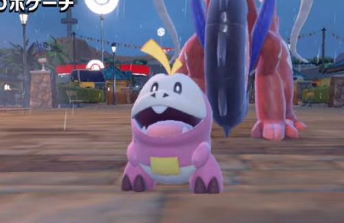 【ポケモンSV】ホロライブ・さくらみこ、3008匹目の孵化でついに『色違いホゲータ』を手に入れる