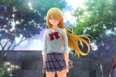 アニメ『渡くんの××が崩壊寸前』の放送は2025年7月より！ティザービジュアルも公開