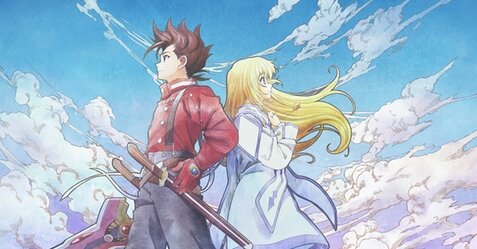 OVA『テイルズ オブ シンフォニア THE ANIMATION』20周年記念BDが発売決定！描き下ろしイラストが良すぎる