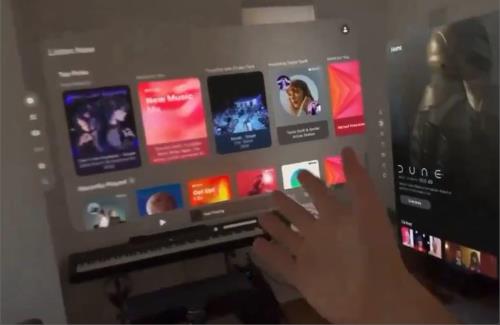 「Apple Vision Pro」を使用しての作業やF1観戦が完全に未来や・・・