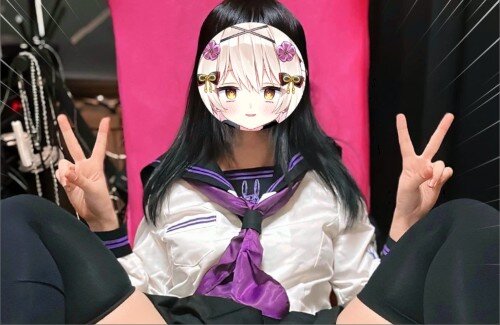 【エッッ】女性配信者さん『登録者10万人行ったら「淫紋のタトゥー」入れます。』