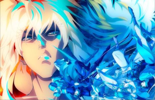 アニメ「BASTARD!!―暗黒の破壊神―」第2期のテレビ放送が決定！初回は第1～3話の90分スペシャル！