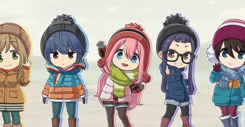 スマホゲー『ゆるキャン△ つなげるみんなのオールインワン！！』リリース直前で延期を発表、6月15日に･･･