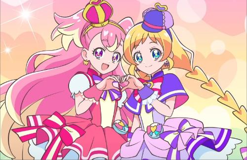 「マクドナルド」×「わんだふるぷりきゅあ！」のハッピーセットが登場！！10月18日からキャンペーン第一弾開催