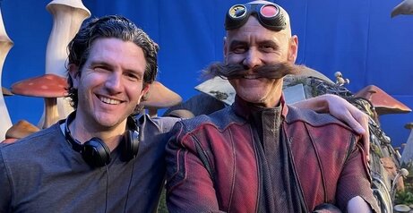 【朗報】実写映画『ソニック・ザ・ヘッジホッグ』第三弾でもジム・キャリーが続投！