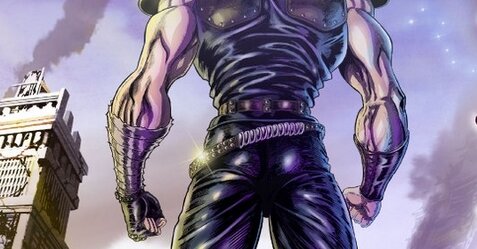 令和に『北斗の拳』がアニメ化決定！新たなスタッフ、キャストと最新の映像技術でリメイク