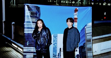 アニメ『ダンダダン』OP曲をCreepyNutsが担当！「この世界に無い曲作ったぞ」