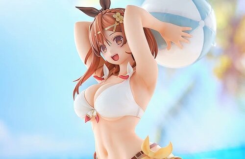 【画像】ライザさん、まだ新作フィギュアが出る模様