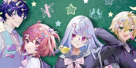 『セブンイレブン×にじさんじ』初コラボが10月12日より開催決定！