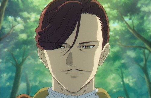 「葬送のフリーレン」も考察あったのか・・・『南の勇者はシュタルクとフェルンの息子がタイムトラベルした姿』