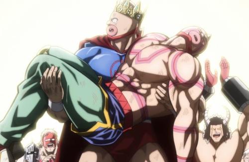 TVアニメ『キン肉マン』完璧超人始祖編のティザーPV解禁！かっけえ…