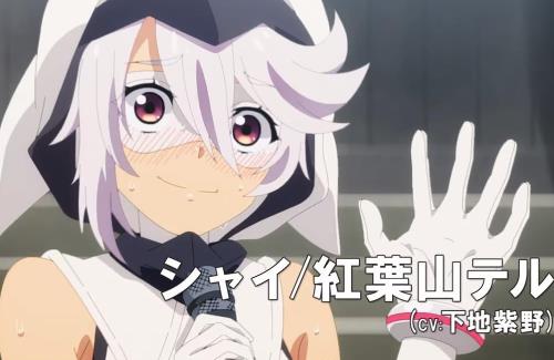 アニメ「SHY」が10月よりテレ東ほかにて放送開始！キービジュアルや本PVも解禁
