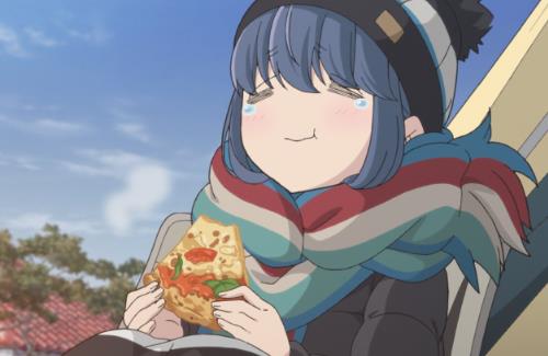 【画像】「ゆるキャン△」単行本にブラックライトを当てた結果…