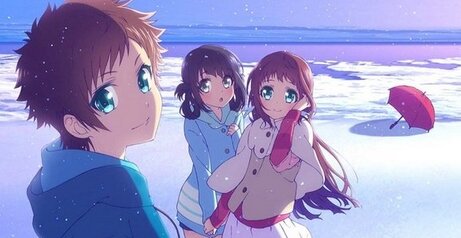 アニメ『凪のあすから』公式バスツアーが発売開始！声優トークショーやコラボホテル宿泊など