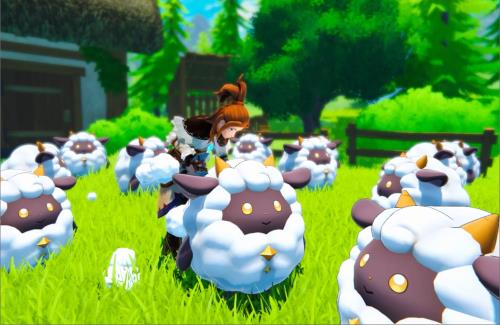 「パルワールド」、全世界で最も同時にプレイされている国産ゲームになるｗｗｗｗｗｗｗｗｗ