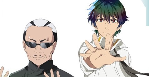 アニメ『帰還者の魔法は特別です』応援アンバサダーにMr.マリックｗｗｗｗ