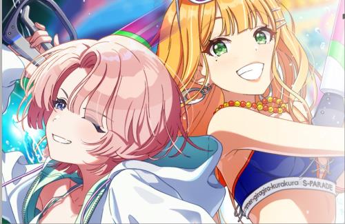 『学園アイドルマスター』、水着パワーでセルラン1位獲得ｗｗｗｗｗｗｗ