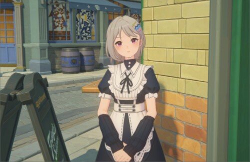 【ゼンゼロ】マギーちゃん、モブキャラなのに可愛いのサムネイル