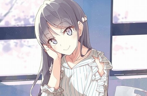 アニメ『青ブタ』大学生編が2025年放送決定！！タイトルは『 青春ブタ野郎はサンタクロースの夢を見ない』