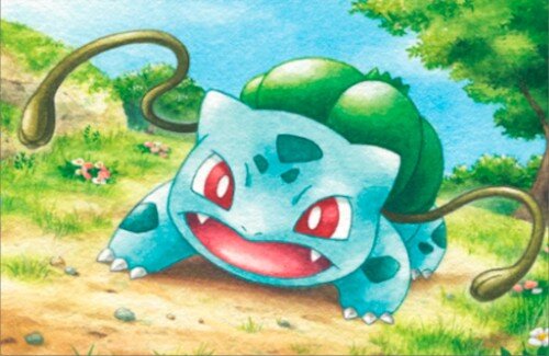 X民さん、ポケモンの擬人化にブチギレ・・・『pixivでフシギダネ検索するとニンゲンしか出てこなくなった』