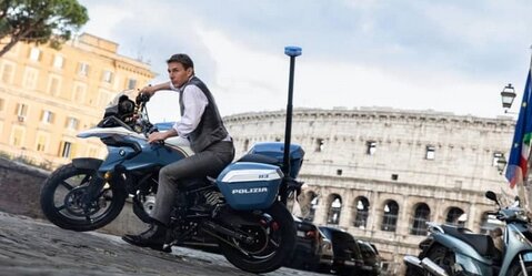 シリーズ最新作『ミッション：インポッシブル／デッドレコニング』ファイナル予告が解禁！