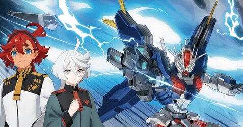 【描きおろし多数】『機動戦士ガンダム 水星の魔女』キャラポップストアが秋葉原に11月オープン！