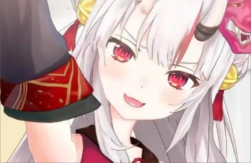 ホロライブ・百鬼あやめ『アニメのお仕事に携わることが夢の1つだったからほんとに嬉しい！！！！』
