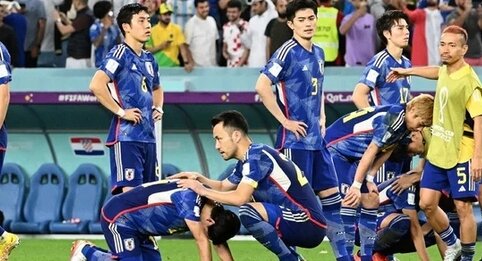 【W杯】日本VSクロアチア戦の視聴率平均は34.6％と高数字！浮き沈みがない数字にテレビ局「スポーツ中継では異例」