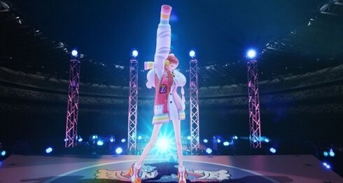 『ワンピース』ウタが国立競技場で「新時代」を熱唱する動画が公開！最高か