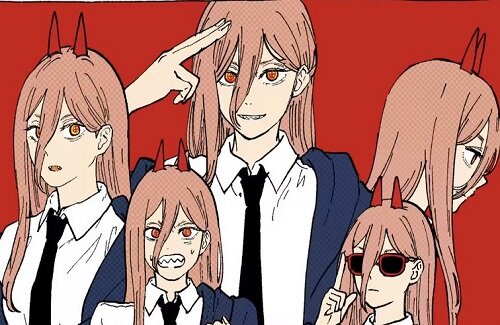 アニメ『チェンソーマン』でボーボボパロが発見されるｗｗｗｗｗ