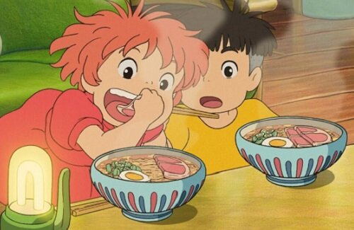 「ジブリ飯ってめっちゃ美味しそうだよね」と妻に言った結果・・・