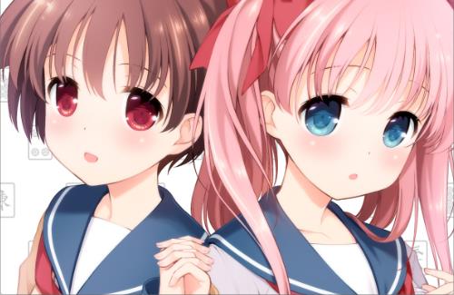 「咲-Saki-」シリーズの中で一番人気のキャラが決定するｗｗｗｗｗｗｗ