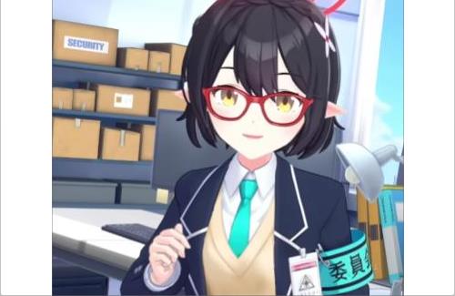 【ブルアカ】「先生、ちょっとお時間もらいますね」、今週からアビドスの生徒が担当！！アヤネかわええ