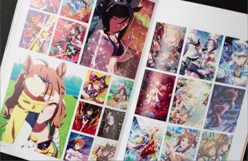 【画像】サイコンビニで「Cygames COMPANY PROFILE + Artworks(全80ページ・非売品)」を限定配布