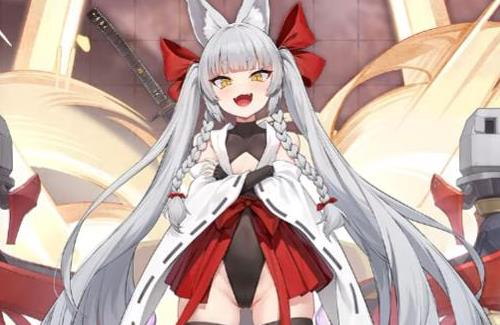 【アズレンアプデ】駆逐艦・朝凪のイラストを朝凪先生が担当ｗｗｗｗｗ腹パン好きの"のじゃロリ"属性